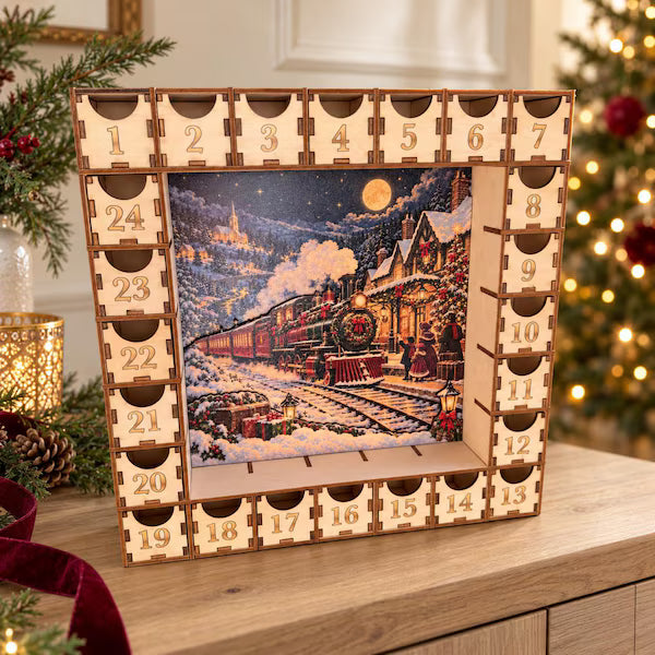 The Christmas Express